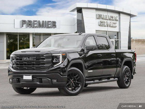 2025 GMC Sierra 1500 Elevation