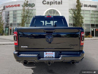 The 2019 Ram 1500 Sport, a model specifically tailored for the Canadian market, is all about injecti... (image 4)