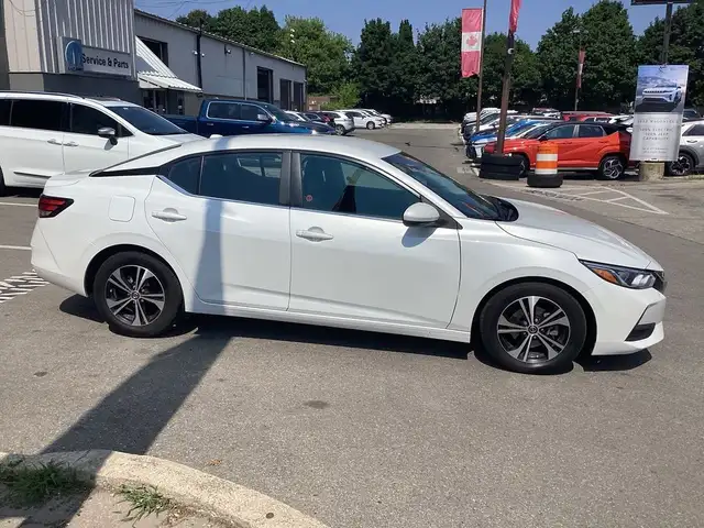 2023 Nissan Sentra SV dans Autos et camions dans Région d’Oakville/Halton - Image 5