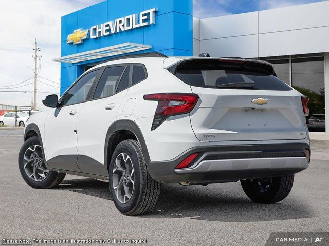 2025 Chevrolet Trax LT in Cars & Trucks in Windsor Region - Image 4