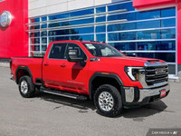 Recent Arrival! Check out this 2024 GMC Sierra 2500 4WD Double Cab! This truck is equipped with a 6.... (image 7)