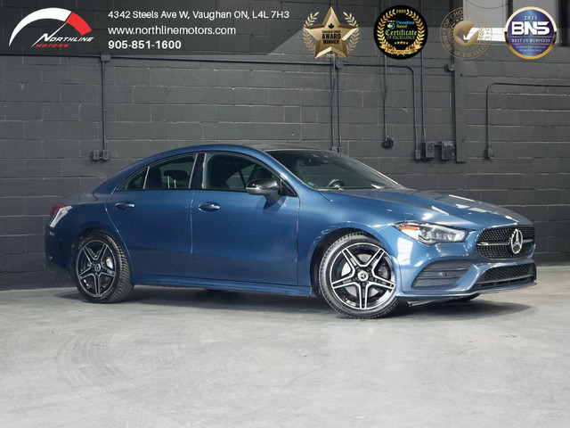 2023 Mercedes-Benz CLA CLA 250 4MATIC Coupe in Cars & Trucks in Mississauga / Peel Region