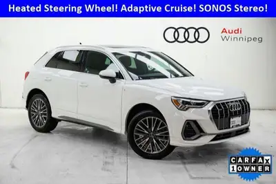 Get noticed in this beautiful Glacier White Metallic SUV! Treat yourself to the features you deserve...