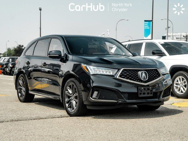 2020 Acura MDX A-Spec in Cars & Trucks in City of Toronto - Image 4