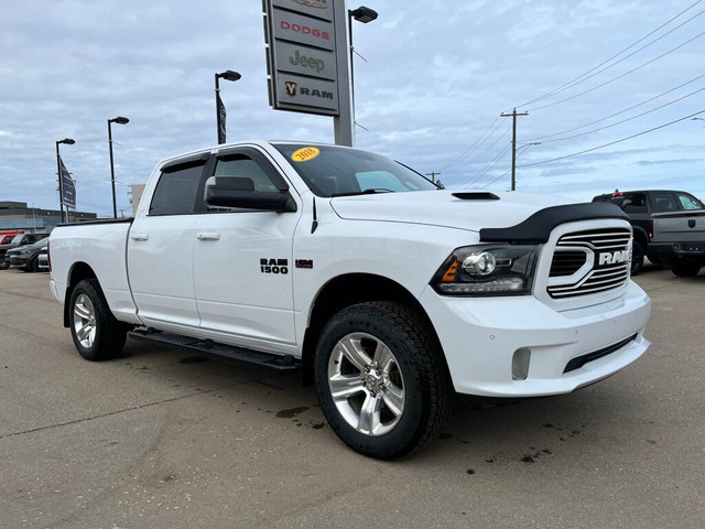  2018 RAM 1500 in Cars & Trucks in Edmonton