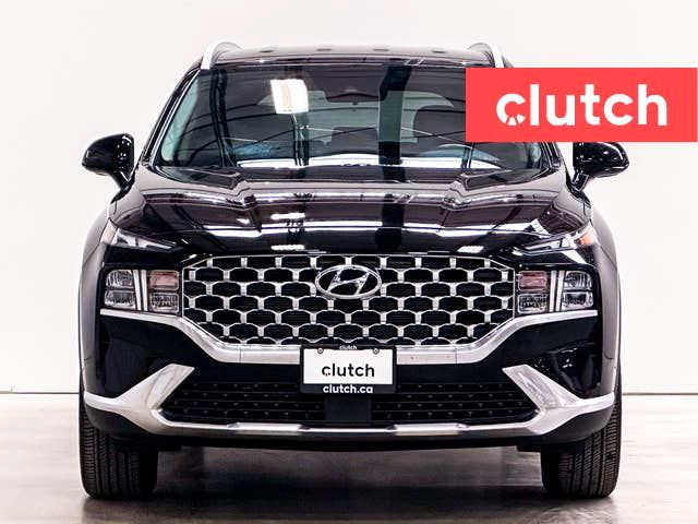 2023 Hyundai Santa Fe Preferred AWD w/ Apple CarPlay, Heated Fro in Cars & Trucks in Ottawa - Image 2