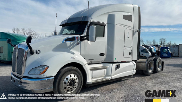 2016 KENWORTH T680 CAMION HIGHWAY in Heavy Trucks in Moncton - Image 2