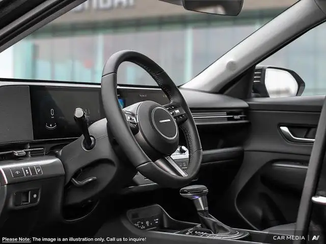 2025 Hyundai Kona Preferred dans Autos et camions dans Région de Mississauga/Peel - Image 13