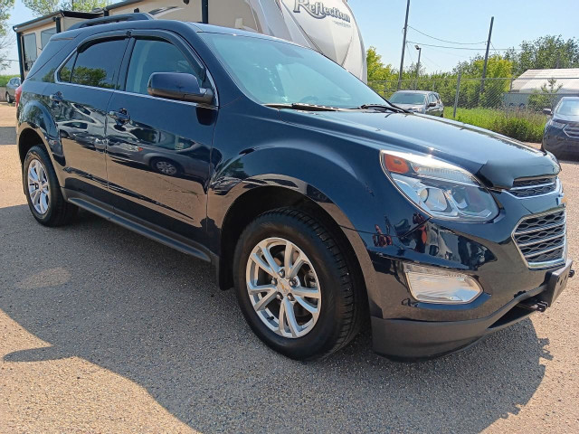 2017 Chevrolet Equinox LT, Sunroof, Htd Seats, Remote Start, BU  in Cars & Trucks in Edmonton - Image 3