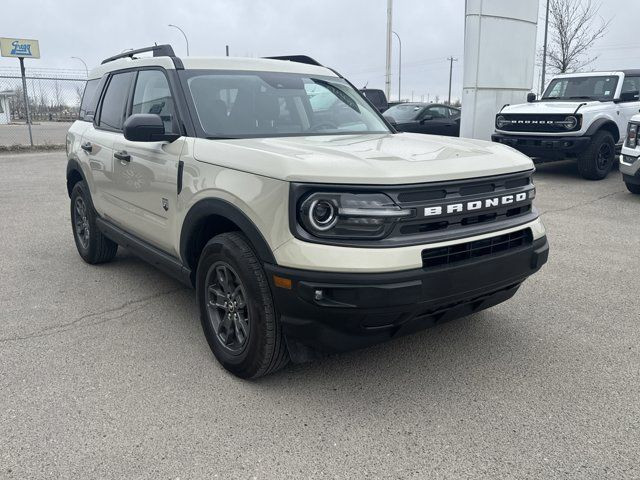 2024 Ford Bronco Sport Big Bend in Cars & Trucks in Calgary - Image 4