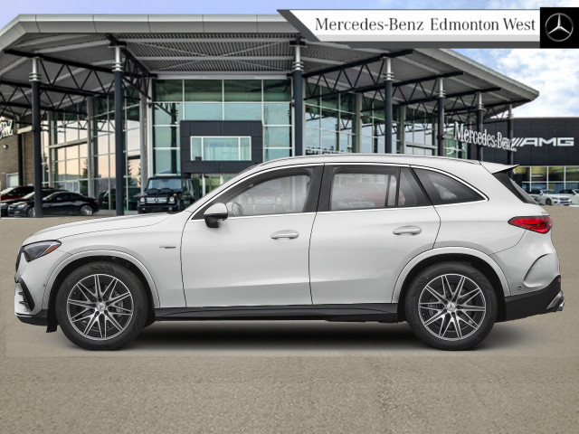 2025 Mercedes-Benz GLC 43 AMG 4MATIC+ SUV in Cars & Trucks in Edmonton