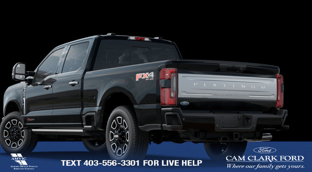 2024 Ford F-350 Platinum in Cars & Trucks in Red Deer - Image 2