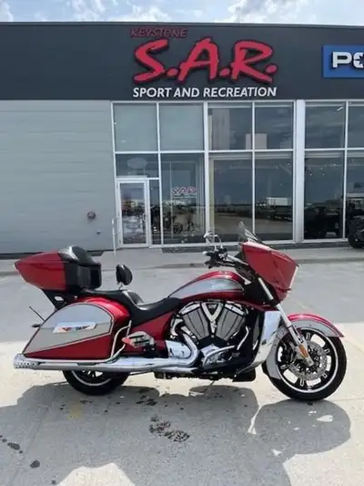 MINTY LOCAL TRADE! NEEDS NOTHING AT ALL TO HIT THE OPEN ROAD. COMES WITH SOME NICE ETXRAS. WILL COME...