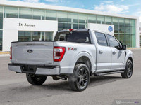 TWIN PANEL MOONROOF,POWER TAILGATE -inc: tailgate step and tailgate work surface,FX4 OFF-ROAD PACKAG... (image 4)