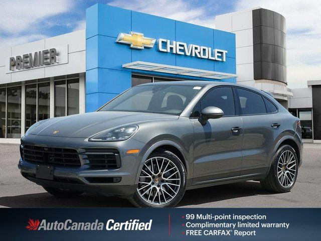 2020 Porsche Cayenne S | Navigation | Heated Seats | Sunroof in Cars & Trucks in Windsor Region