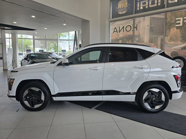 2025 Hyundai KONA ELECTRIC Preferred w/Ultimate Package Green in Cars & Trucks in Calgary - Image 4