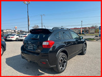 2013 SUBARU XV CROSSTREK TOURING AWD CARFAX VERIFIED, CLEAN TITLE 270,000KM CVT TRANSMISSION BLACK E... (image 3)