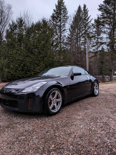 2005 Nissan 350Z 35th Anniversary