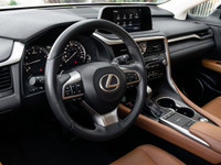 2022 Lexus RX-350 Premium PKG White Exterior on Brown Interior comes with Leather , Roof , Back up C... (image 7)