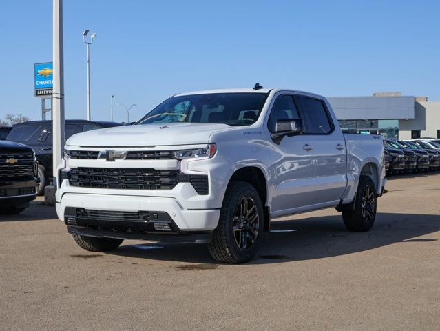 2025 Chevrolet Silverado 1500 RST in Cars & Trucks in Edmonton - Image 4