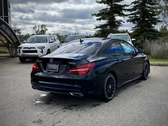 2018 Mercedes-Benz CLA 250 in Cars & Trucks in Calgary - Image 3
