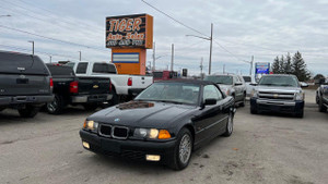 1996 BMW 328i Coupe 328IC**CONVERTIBLE*ONLY 144KMS**CERTIFIED