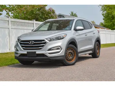 Pre-Owned . Visit us today at Hyundai Pembroke and check out this 2017 Hyundai Tucson Premium , Stoc...