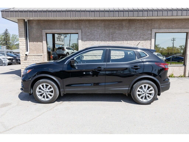 2022 Nissan Qashqai SV AWD | HTD SEATS/WHEEL | SUNROOF | REMOTE  in Cars & Trucks in Winnipeg - Image 4