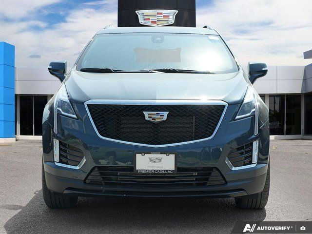 2021 Cadillac XT5 AWD Sport | Navigation | Sunroof | Lane Keep in Cars & Trucks in Windsor Region - Image 2