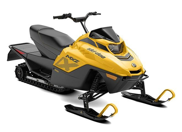 2024 Ski-Doo MXZ 200 in Snowmobiles in Laval / North Shore