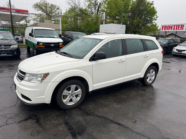 2018 Dodge Journey 7 PASSENGER in Cars & Trucks in Hamilton
