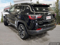 The 2022 Jeep Compass Limited trim represented a significant step up in refinement, technology, and... (image 3)