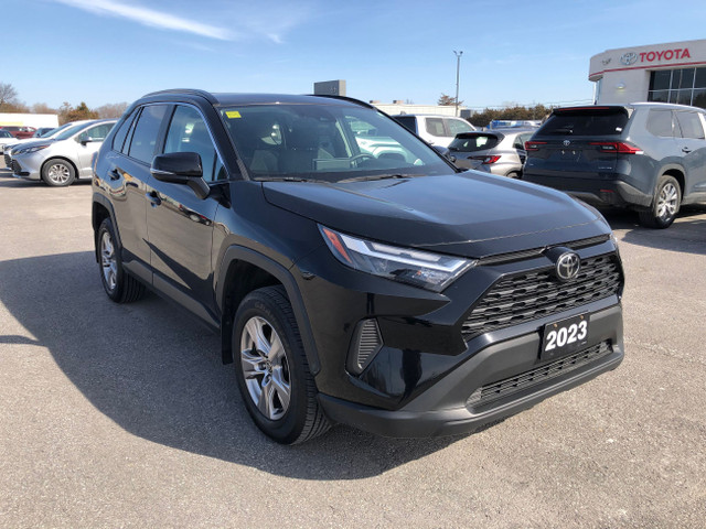 2023 Toyota RAV4 XLE AWD XLE in Cars & Trucks in Belleville - Image 3