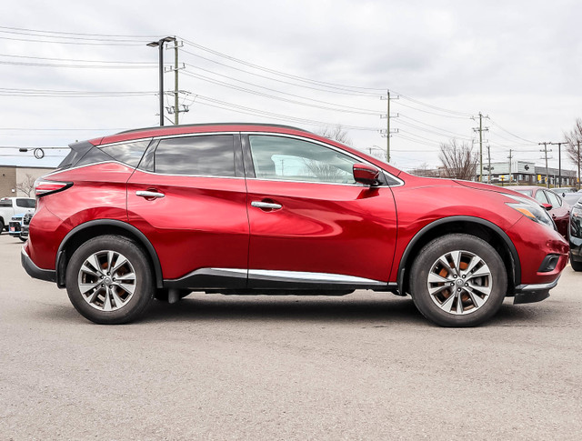 2018 Nissan Murano SV in Cars & Trucks in Kitchener / Waterloo - Image 3