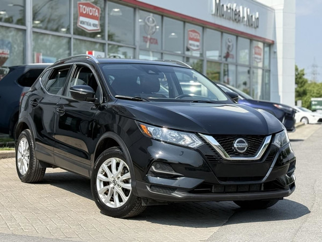 Nissan Qashqai SV TI CVT 2020 à vendre in Cars & Trucks in City of Montréal - Image 2