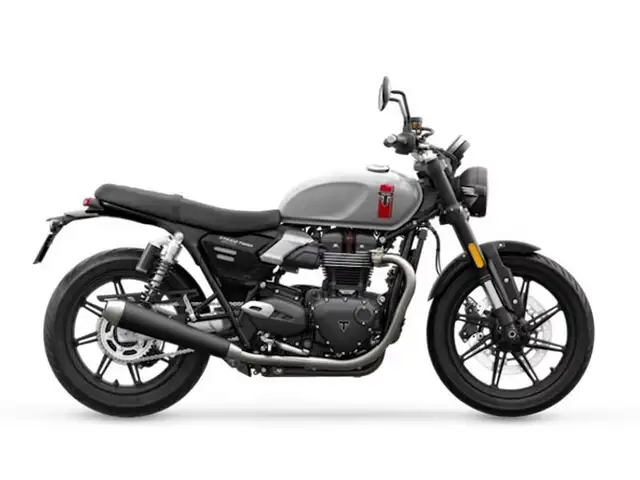 2025 Triumph Speed Twin 900 in Street, Cruisers & Choppers in Edmonton - Image 2