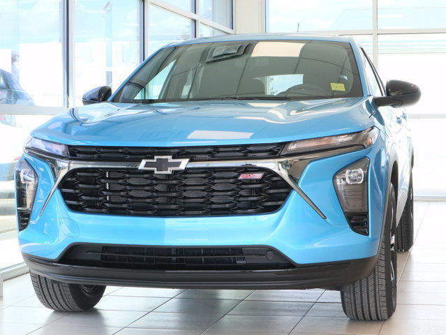 2025 Chevrolet Trax 1RS in Cars & Trucks in Lloydminster - Image 3