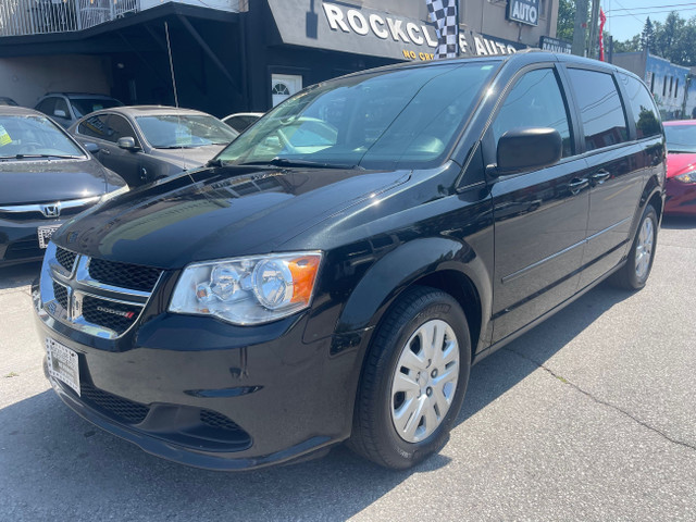 2017 Dodge Grand Caravan CVP/SXT in Cars & Trucks in City of Toronto