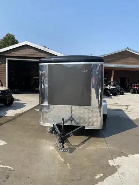 2025 US CARGO TSPP 6 X 10SA in Cargo & Utility Trailers in Muskoka - Image 3