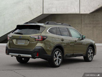 This Outback Limited comes equipped with Leather, Navigation, Power Drivers Seat, Heated Seats, Heat... (image 4)