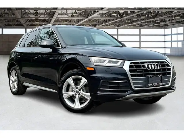 2018 Audi Q5 Progressiv | Heated Leather | Panoroof | AWD in Cars & Trucks in Mississauga / Peel Region - Image 12