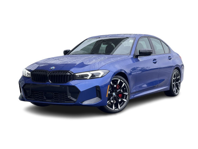2025 BMW 3 Series 330i xDrive in Cars & Trucks in Laval / North Shore