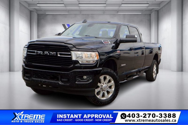 2021 Ram 2500 Big Horn - NO FEES! in Cars & Trucks in Calgary