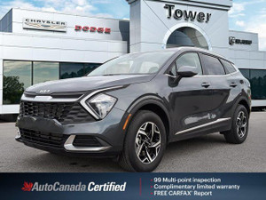 2023 Kia Sportage LX | AWD | Heated Seats | Lane Keep Assist