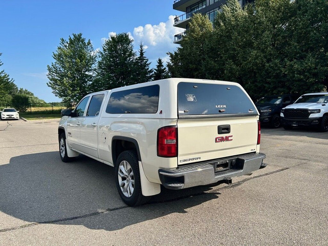 2015 GMC Sierra 1500 SLE | 5.3L V8 | HEATED SEATS | BED CAP | RE in Cars & Trucks in Oakville / Halton Region - Image 3