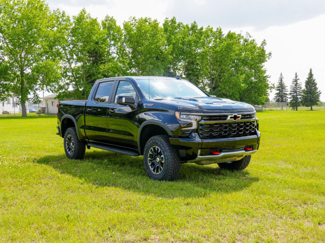 2025 Chevrolet Silverado 1500 in Cars & Trucks in Edmonton