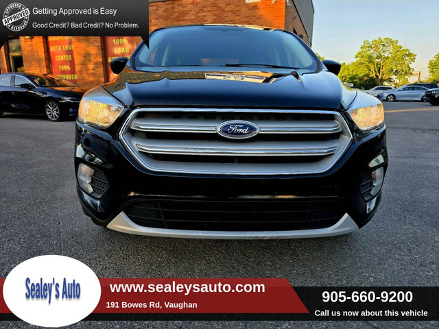 2019 Ford Escape SE 4WD | NO ACCIDENTS |REAR CAMERA | HEATED SEA in Cars & Trucks in Markham / York Region - Image 2