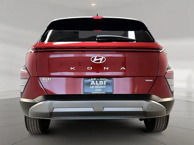 2024 Hyundai Kona PREFERRED TREND CUIR TOIT 4RM in Cars & Trucks in Laval / North Shore - Image 6