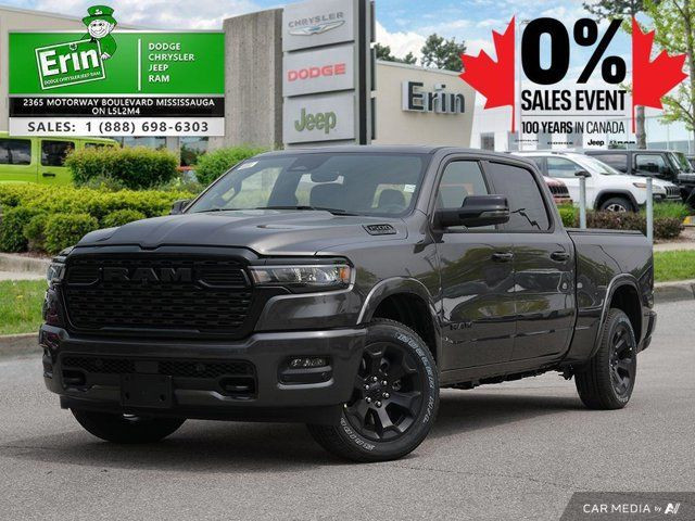 2025 Ram 1500 Big Horn in Cars & Trucks in Oakville / Halton Region