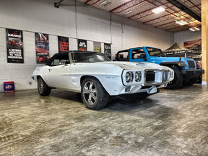 1969 Pontiac Pre-owned Vehicle (1990 or older)